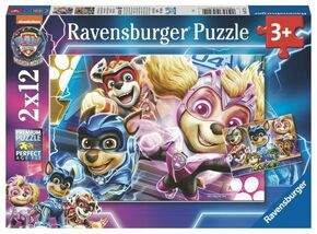 Ravensburger Puzzle - Paw Patrol v filmu 2x12 kosov
