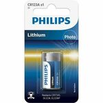 NEW Litijeva baterija Philips (1 uds)