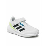 Adidas Čevlji bela 38 EU Runfalcon 3.0 Elastic Lace Top Strap Shoes