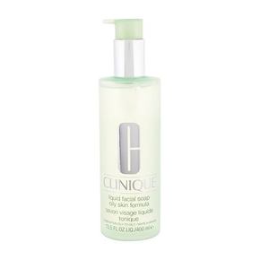 Clinique 3-Step Skin Care 1 čistilni gel za mešano kožo 400 ml za ženske