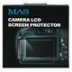 Dörr zaščita LCD MAS Protector za Canon G1X