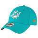 Miami Dolphins New Era 9FORTY The League kapa