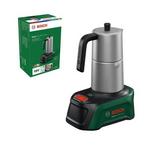 BOSCH Akumulátorová Moka konvička EasyMoka 18V-2 Inox 06039E4100