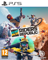 PS5 igra Riders Republic