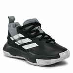 Adidas Čevlji košarkaška obutev črna 28 EU Cross 'Em Up Select
