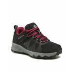 Columbia Women's Peakfreak II OutDry Shoe Black/Ti Grey Steel 40,5 Ženski pohodni čevlji
