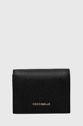 Usnjena denarnica Coccinelle ženska