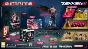 Namco Bandai Games Tekken 8 - Collectors Edition igra (PC)