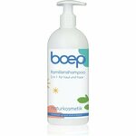 Boep Family Shampoo &amp; Shower Gel gel za prhanje in šampon 2v1 Maxi 500 ml