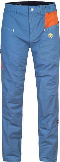 Rafiki Crag Man Pants Ensign Blue/Clay XL Hlače na prostem