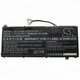 Baterija za Acer Spin 3 SP314-52 / TravelMate X3410-M, 5300 mAh