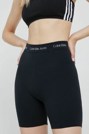 Kratke hlače Calvin Klein Jeans ženski