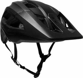 FOX Mainframe Helmet Mips Black/Black S Kolesarska čelada