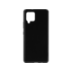 Chameleon Samsung Galaxy A42 5G - Gumiran ovitek (TPU) - črn svetleč