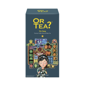 "Or Tea? Yin Yang"