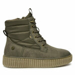 Gležnjarji Refresh 172232 Khaki