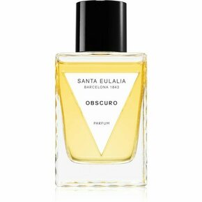 Santa Eulalia Obscuro parfumska voda uniseks 75 ml