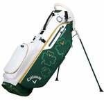 Callaway Lucky Fairway C White/Green/Gold Golf torba Stand Bag