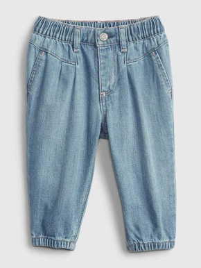 Gap Otroške Jeans hlače med denim original 0-3M
