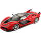 BBurago 1:18 Ferrari Signature series FXX K, rdeč