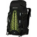 Alpine Pro Ugame Outdoor Backpack Black Outdoor nahrbtnik