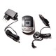 Polnilec za baterijo Panasonic DMW-BLG10 / DMW-BLE9 / DMW-BLH7, namizni