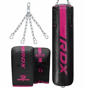 Roza boks vreča RDX 120 cm