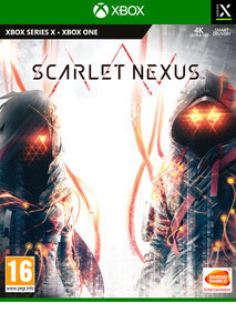 Scarlet Nexus (Xbox One &amp; Xbox Series X)