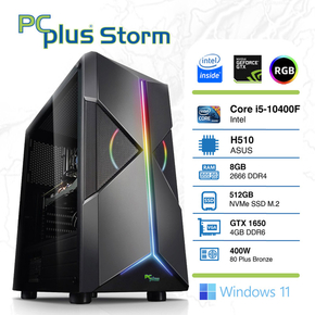 PcPlus računalnik Storm