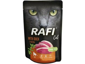 RAFI mokra hrana za mačke z raco