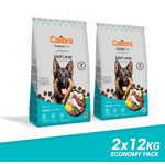 Calibra Premium Line Adult Large hrana za odrasle pse velikih pasem, 2 x 12 kg