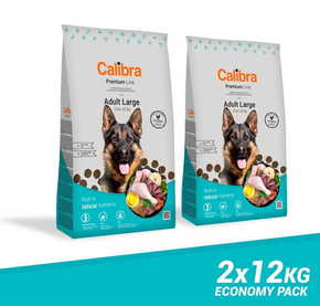 Calibra Premium Line Adult Large hrana za odrasle pse velikih pasem