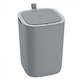 EKO Koš za smeti Morandi Smart Sensor 12 litrov, siv