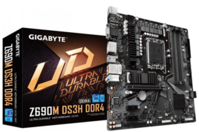 Gigabyte Z690M DS3H DDR4 matična plošča
