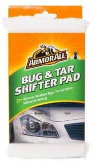 Armor All Bug&amp;Tar Shifter Pad goba za odstranjevanje mrčesa in katrana