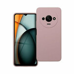OEM Silikonski etui 2 mm za XIAOMI REDMI A3 4G v pudrasto roza barvi