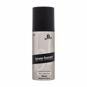 Bruno Banani Man With Notes Of Lavender deodorant v spreju 150 ml za moške