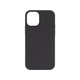 Chameleon Apple iPhone 12 mini - Silikonski ovitek (liquid silicone) - Soft - Black