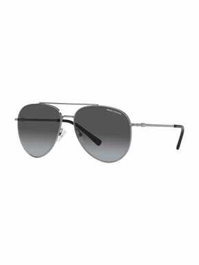 Armani Exchange Sončna očala 0AX2043S Črna