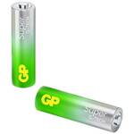 GP Super alkalna baterija, LR6 AA, 2 kosa, folija (B01202)