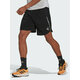 adidas Športne kratke hlače Designed 4 Running H58578 Črna Regular Fit