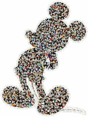 Ravensburger Oblikovna sestavljanka Mickey Mouse 945 kosov