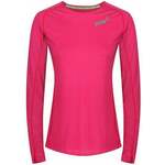 Inov-8 Base Elite Long Sleeve Base Layer Women's 3.0 Pink 36 Tekaška majica z dolgim rokavom