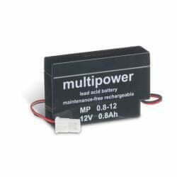 POWERY Svinčev Akumulator Vision CP1208 - Powery