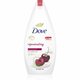 Dove Rejuvenating Cherry &amp; Chia Milk gel za prhanje 450 ml za ženske