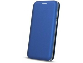 Havana Premium soft preklopna torbica iPhone 13 pro modra