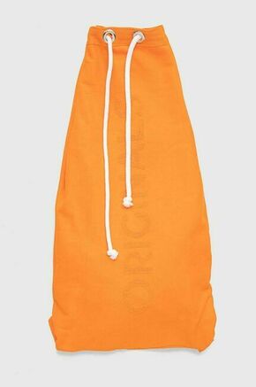 Brisača Colmar oranžna barva - oranžna. Brisača iz kolekcije Colmar. Model izdelan iz enobarvnega materiala.