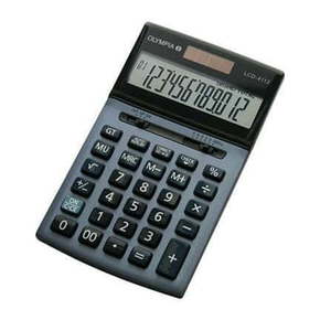 Olympia kalkulator LCD-4112