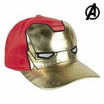 Disney Avengers Iron Man kapa s šiltom, 53 cm