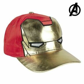 Disney Avengers Iron Man kapa s šiltom